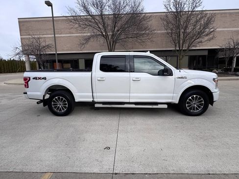 Used 2018 Ford F150 XLT w/ Equipment Group 302A Luxury image 8
