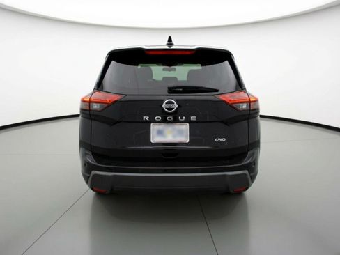 Used 2025 Nissan Rogue SV AWD/4WD image 7
