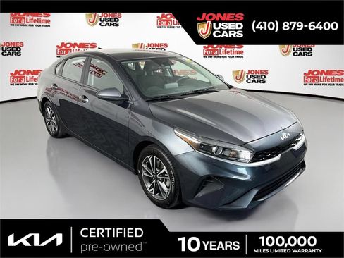 Used 2023 Kia Forte LXS FWD image 1