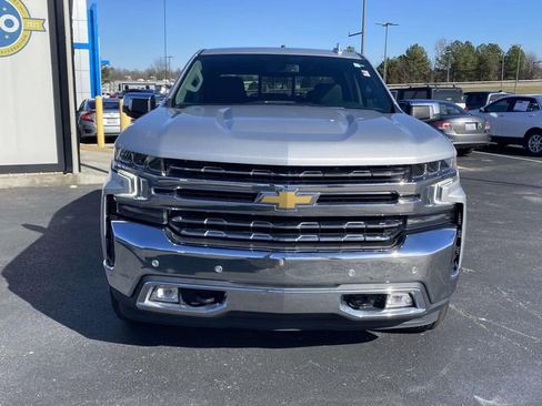 Used 2021 Chevrolet Silverado 1500 LTZ image 6