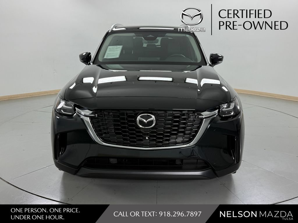 Certified 2026 MAZDA CX-90 3.3 Turbo w/ Select Package AWD/4WD image 2
