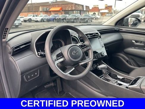 Certified 2023 Hyundai Tucson SEL image 26