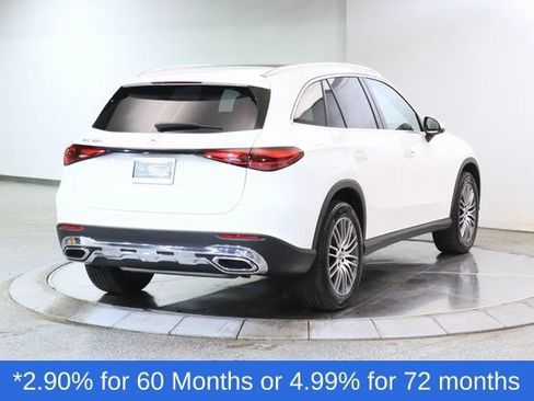 Certified 2025 Mercedes-Benz GLC 300 4MATIC image 13