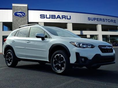 Certified 2021 Subaru Crosstrek 2.0i Premium