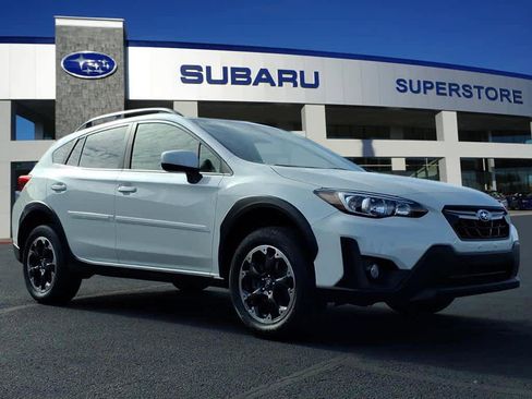 Certified 2021 Subaru Crosstrek 2.0i Premium image 1