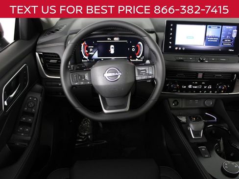 New 2026 Nissan Rogue Platinum w/ Platinum Premium Package AWD/4WD image 20