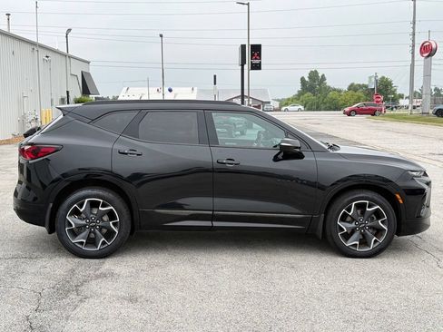 Used 2020 Chevrolet Blazer RS AWD/4WD image 9