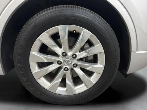 Used 2018 Buick Envision Essence AWD/4WD image 25