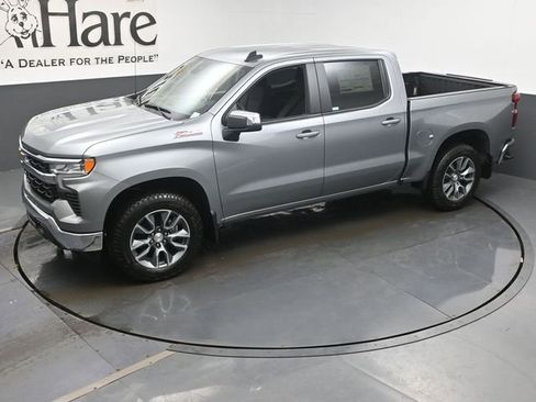 New 2026 Chevrolet Silverado 1500 LT AWD/4WD image 22
