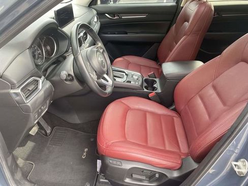 Used 2021 MAZDA CX-5 Carbon Edition image 18