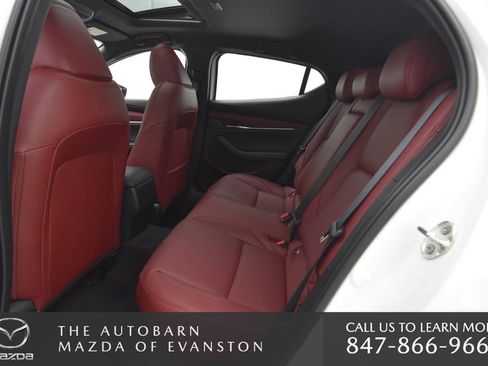 New 2026 MAZDA MAZDA3 2.5 S Hatchback w/ Premium Pkg image 25