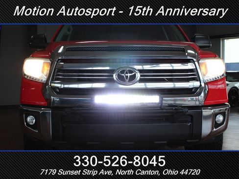 Used 2016 Toyota Tundra SR5 AWD/4WD image 43