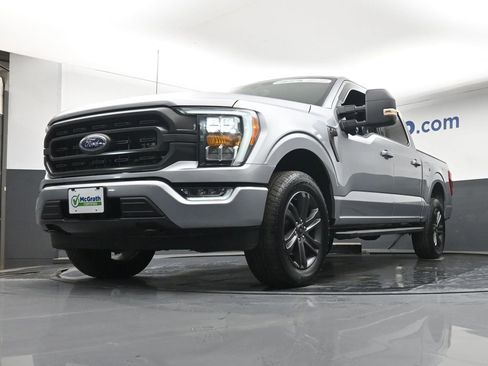 Used 2023 Ford F150 XLT w/ Equipment Group 302A High AWD/4WD image 6