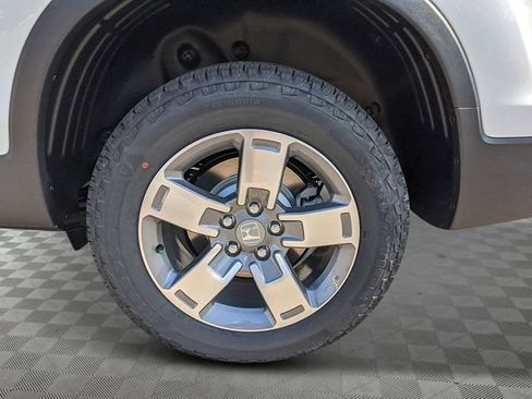 New 2026 Honda Ridgeline RTL image 9