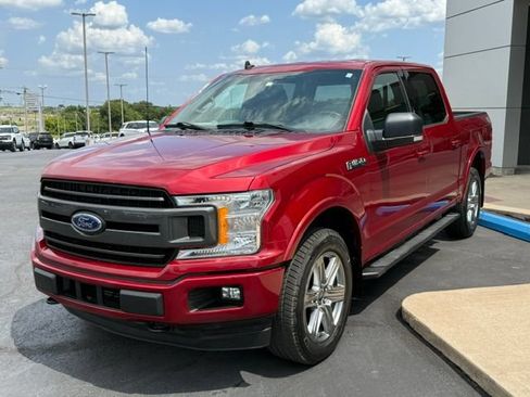 Used 2019 Ford F150 XLT w/ Equipment Group 302A Luxury AWD/4WD image 5