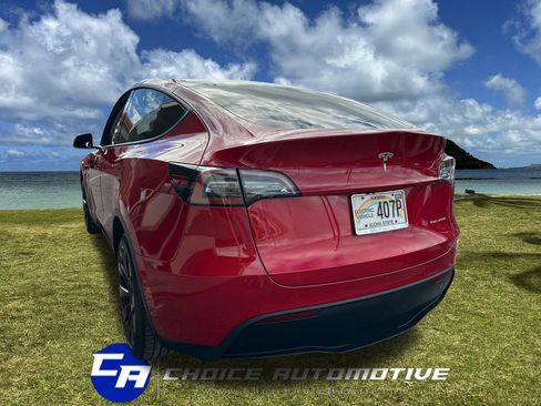 Used 2020 Tesla Model Y Long Range image 5