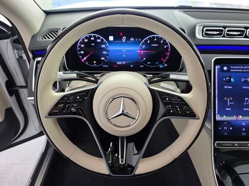 New 2026 Mercedes-Benz S 580 4MATIC Sedan image 13