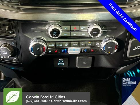 Used 2025 Ford F350 Lariat w/ Camper Package AWD/4WD image 9