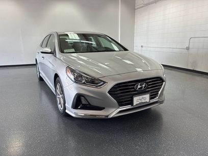 Used 2018 Hyundai Sonata SE w/ Cargo Package