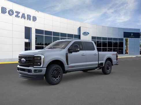 New 2026 Ford F250 Platinum image 1