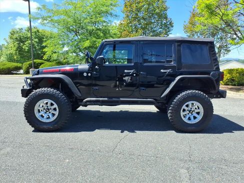 Used 2015 Jeep Wrangler Unlimited Sport w/ Quick Order Package 23S AWD/4WD image 13