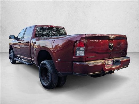 Used 2021 RAM 3500 Big Horn w/ Night Edition image 7