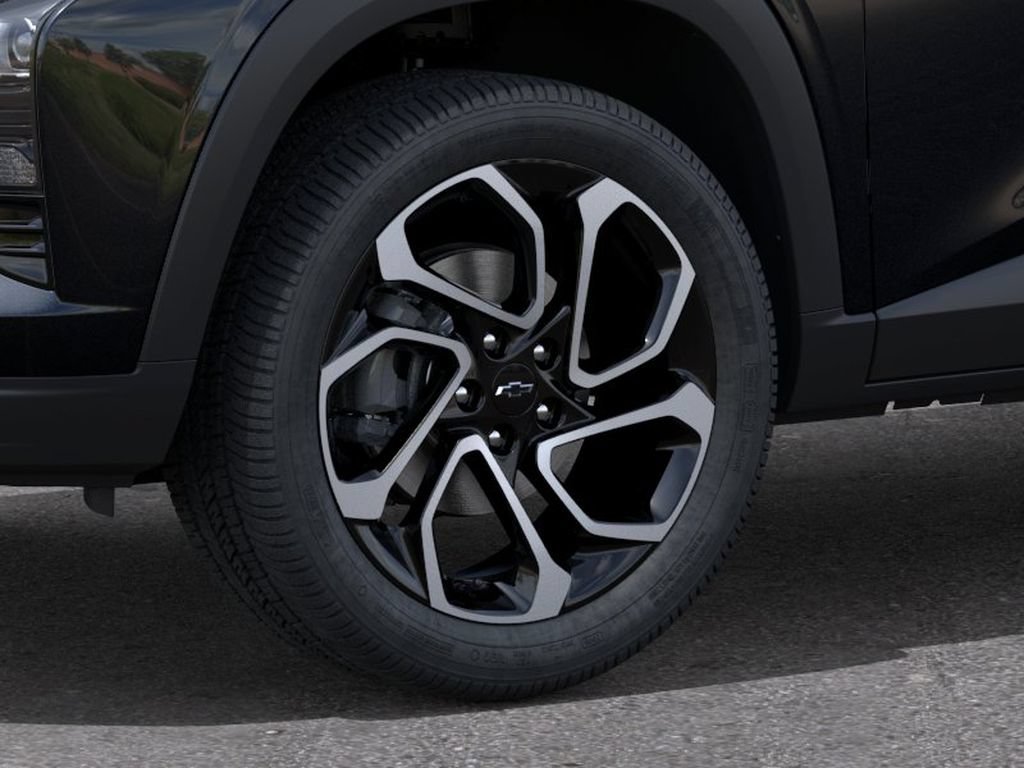 New 2026 Chevrolet Trax RS w/ Sunroof Package FWD image 9