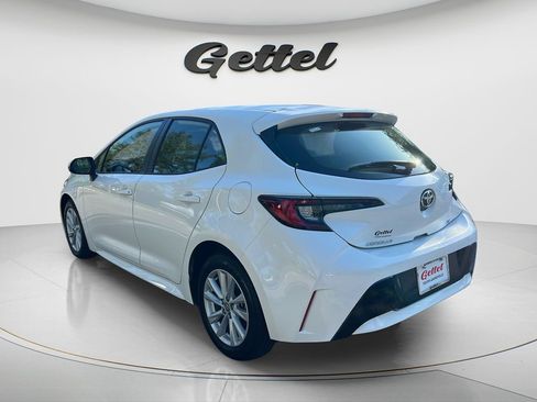 Used 2025 Toyota Corolla SE FWD image 7