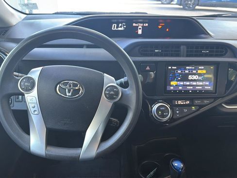 Used 2015 Toyota Prius C Three FWD image 20
