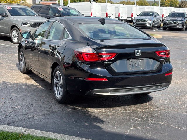 Used 2020 Honda Insight EX image 10