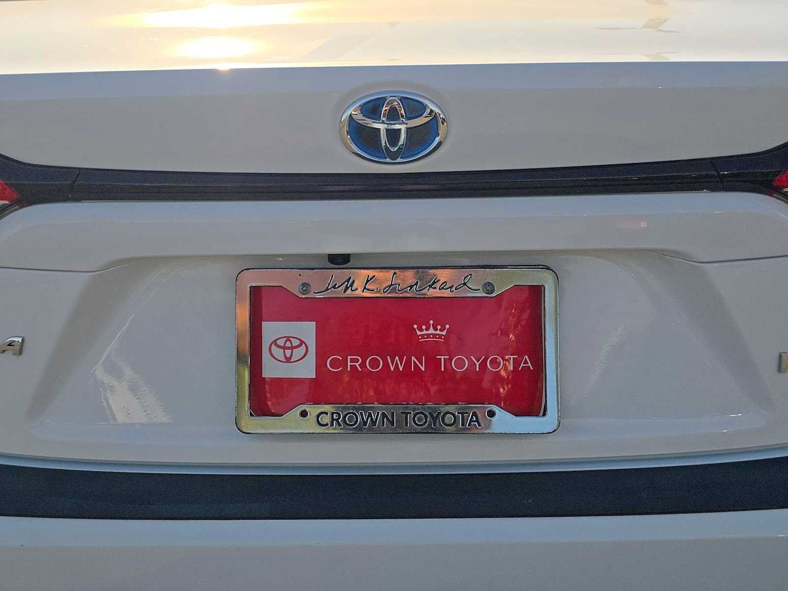 Certified 2023 Toyota Corolla LE FWD image 13