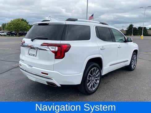 Certified 2023 GMC Acadia Denali image 3