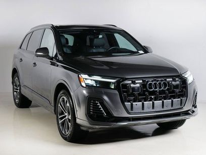 Used 2025 Audi Q7 2.0T Premium Plus w/ Premium Plus Package