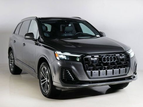 Used 2025 Audi Q7 2.0T Premium Plus w/ Premium Plus Package image 1