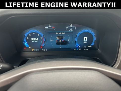 New 2025 Ford Bronco Outer Banks w/ Sasquatch Package AWD/4WD image 19