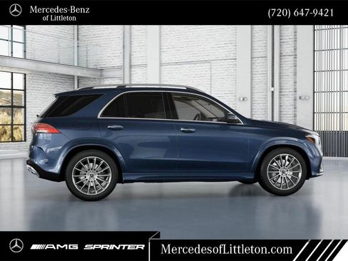New 2026 Mercedes-Benz GLE 350 4MATIC image 17
