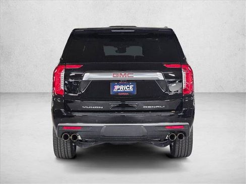 Used 2024 GMC Yukon Denali w/ Advanced Technology Package RWD image 7