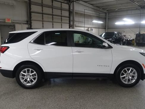 Used 2023 Chevrolet Equinox LT FWD image 8