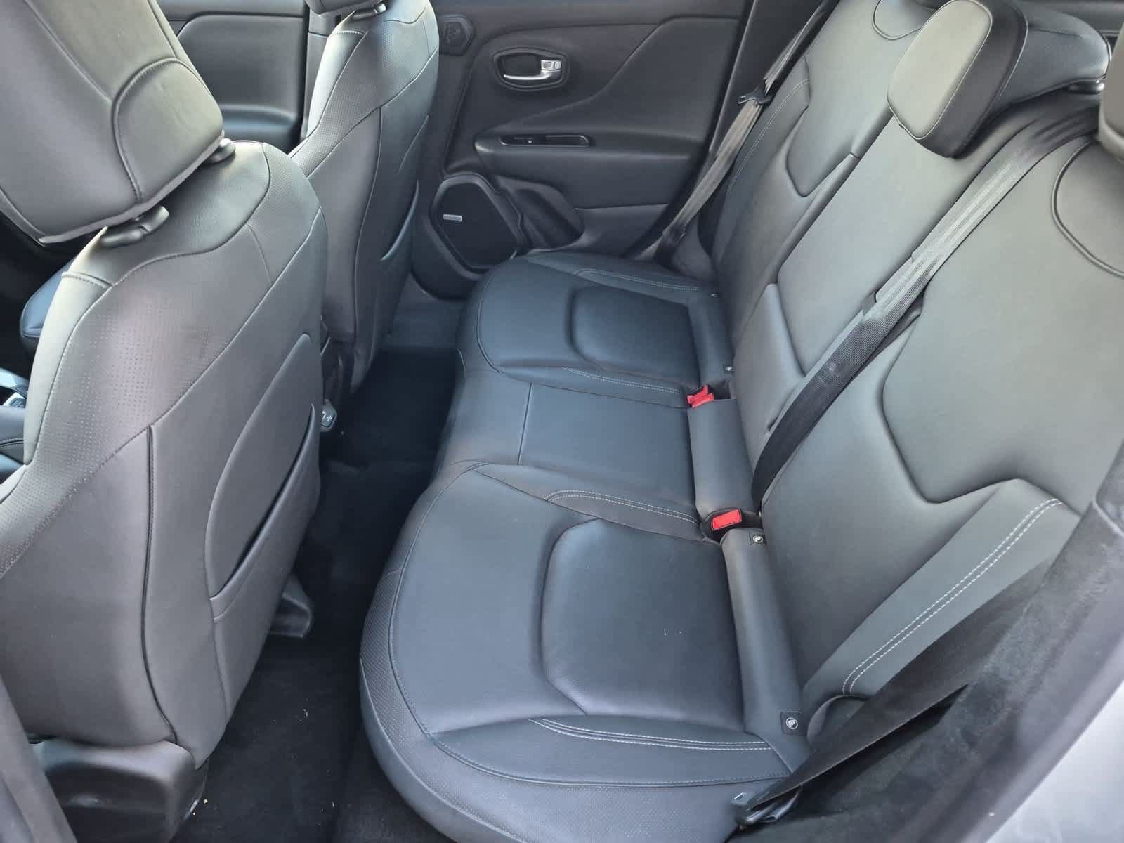 Used 2020 Jeep Renegade Limited AWD/4WD image 20