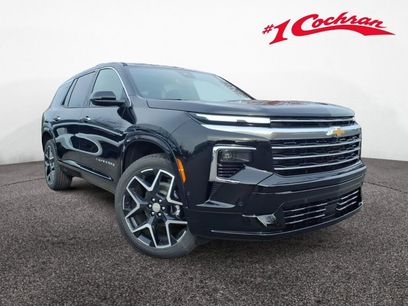 New 2026 Chevrolet Traverse High Country w/ LPO, Floor Liner Package