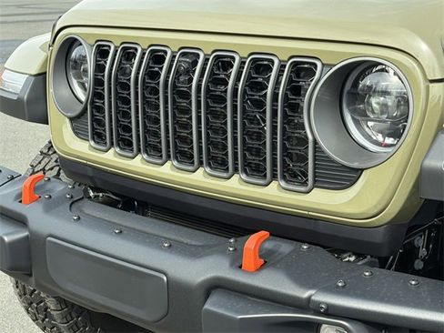 New 2026 Jeep Gladiator Mojave image 17