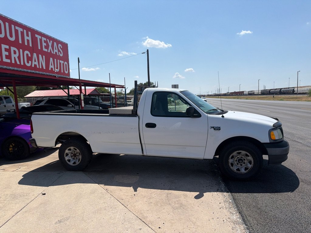 Used 2002 Ford F150 XL RWD image 7
