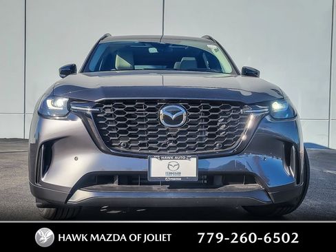 New 2026 MAZDA CX-90 3.3 Turbo w/ Premium Sport Pkg image 4