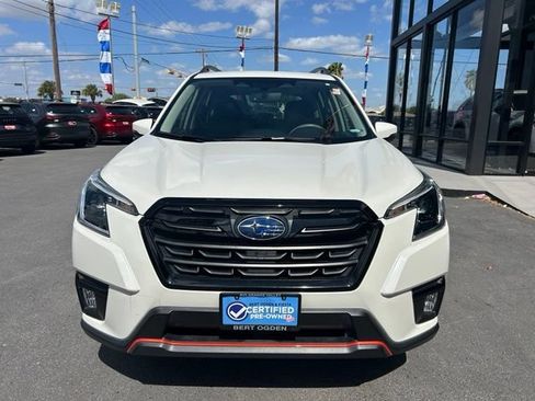 Used 2023 Subaru Forester Sport AWD/4WD image 2