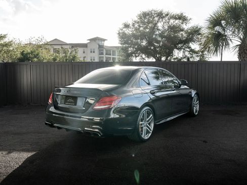 Used 2019 Mercedes-Benz E 63 AMG S image 3