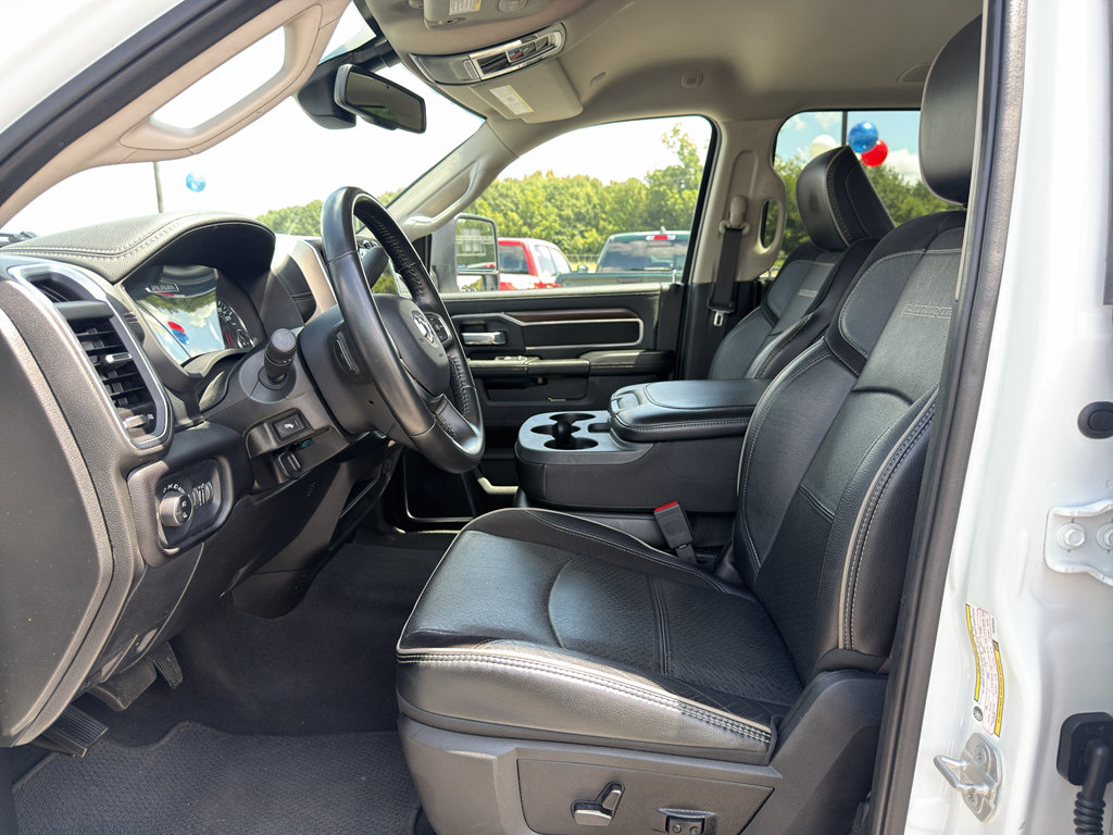 Used 2024 RAM 2500 Laramie AWD/4WD image 22