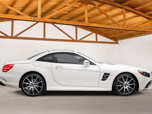 Used 2020 Mercedes-Benz SL 450 image 7