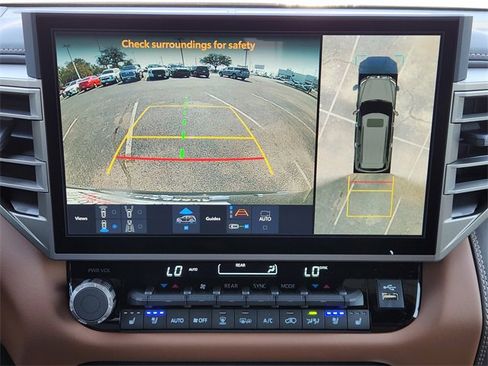 New 2026 Toyota Sequoia 1794 Edition image 14