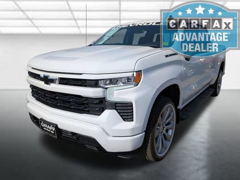 Used 2026 Chevrolet Silverado 1500 RST w/ Convenience Package II AWD/4WD image 29
