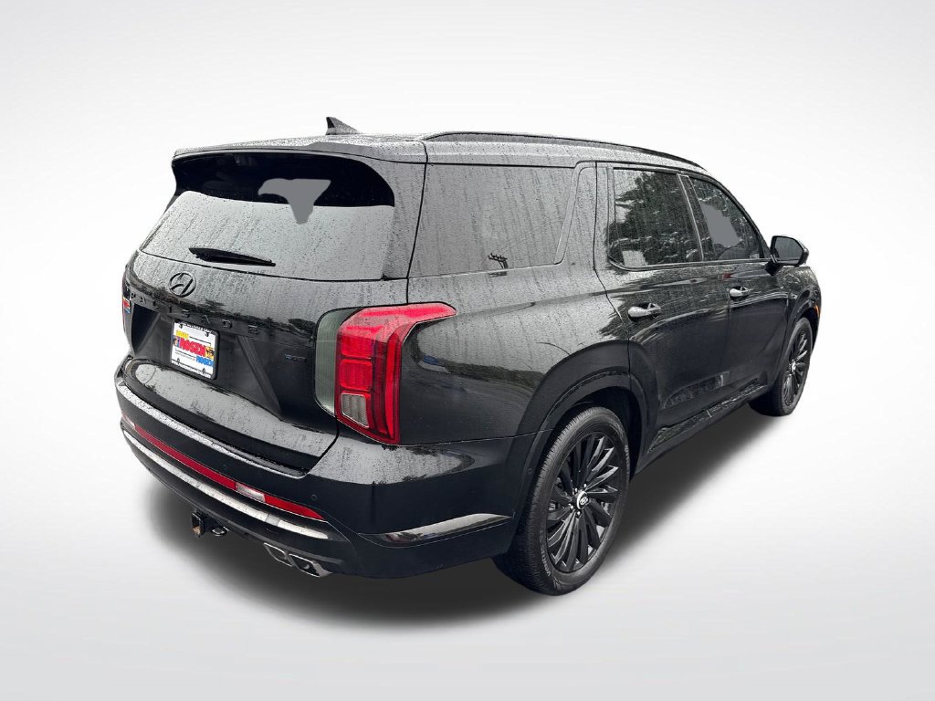 Certified 2025 Hyundai Palisade Calligraphy AWD/4WD image 5
